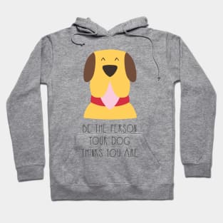 Dog's Love Hoodie